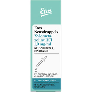 Etos Neusdruppels volwassenen