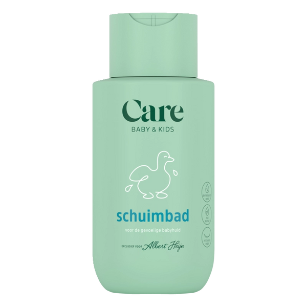 Beregoede Baby-Schaumbad