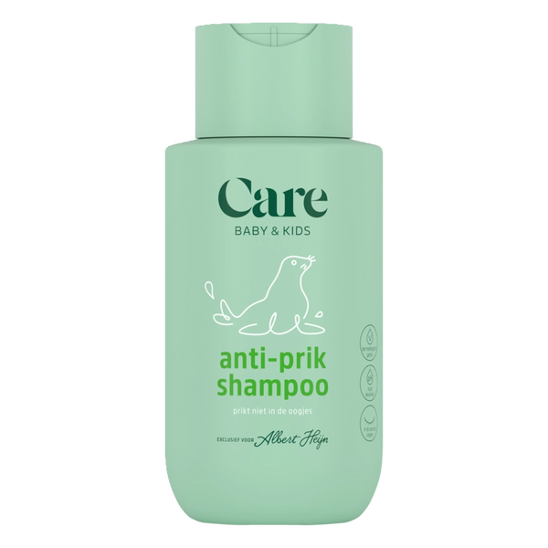 Care Kids no-tears shampoo