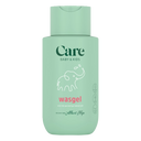 Beregoede baby wasgel 2-in-1