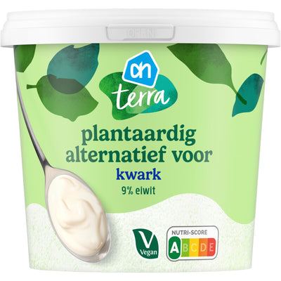 Plant-based curd cheese