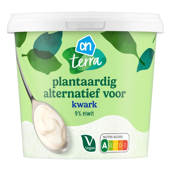 Terra Pflanzliche Alternative zu Quark