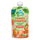 Terra Plantaardig tussendoortje aardbei