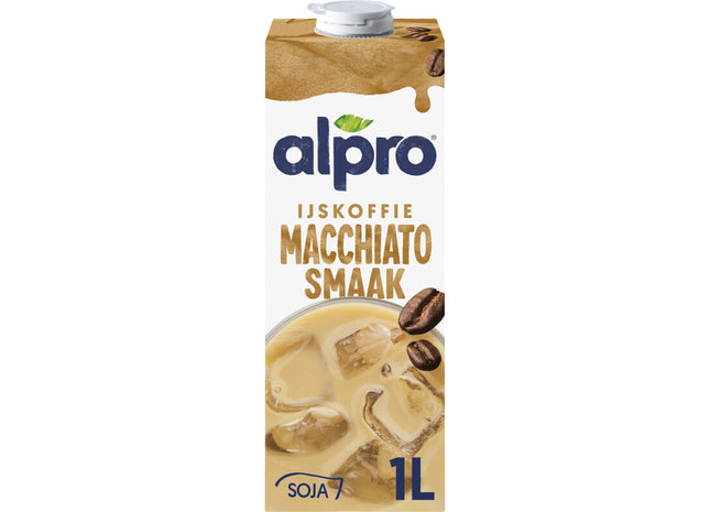 Alpro Sojadrink macchiato