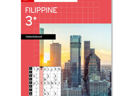 Dsp 3* Philippinisches Fach. Buch