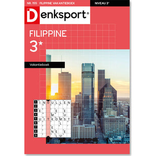 Dsp 3* Philippinisches Fach. Buch