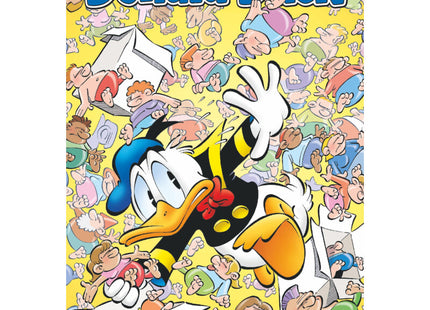 Donald duck