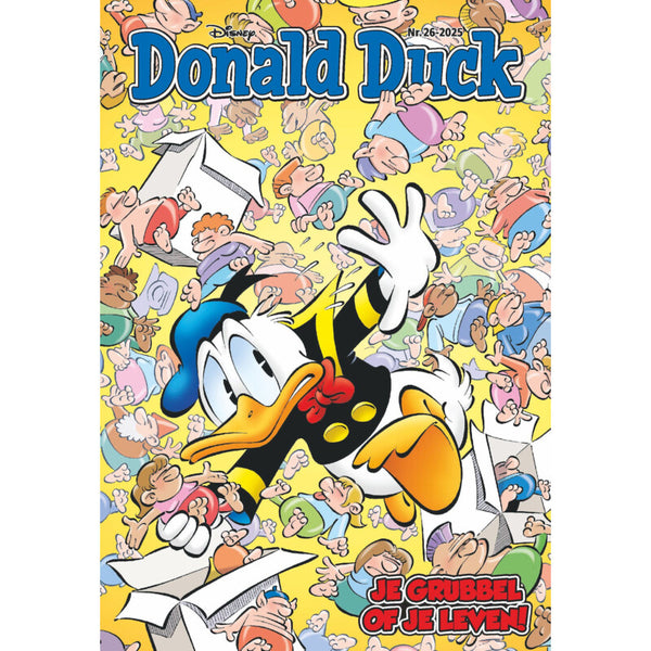 Donald duck
