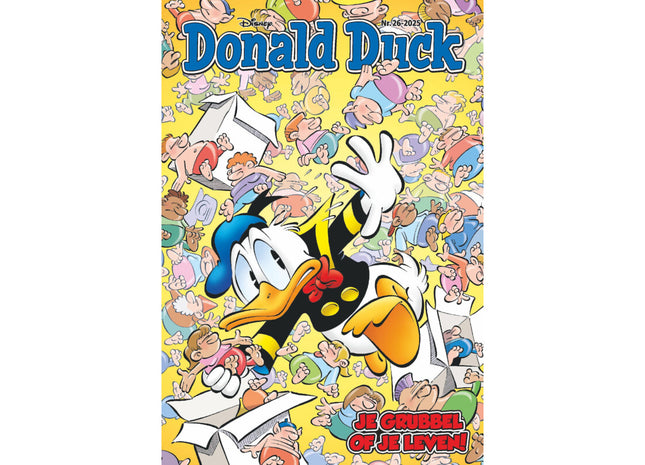 Donald duck