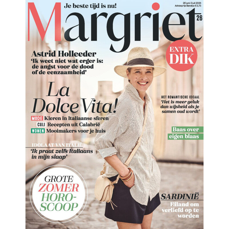 Tijdschriften vrouwen Image