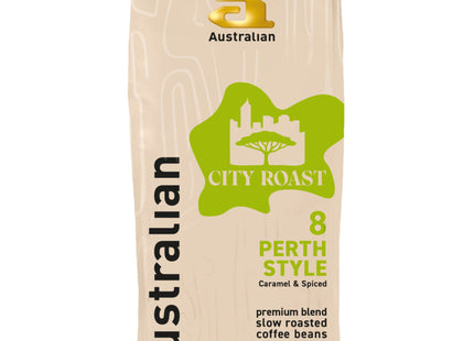 Australian City roast Perth style Koffiebonen