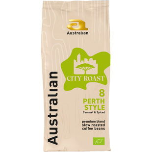 Australian City roast Perth style Koffiebonen