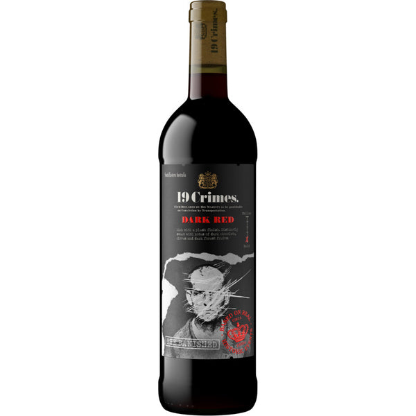 19 Crimes The Banished