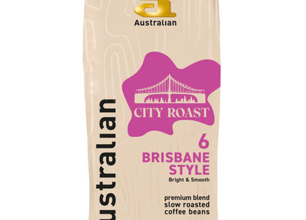 Australian City roast Brisbane style koffiebonen