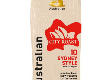 Australian City roast Sydney style koffiebonen