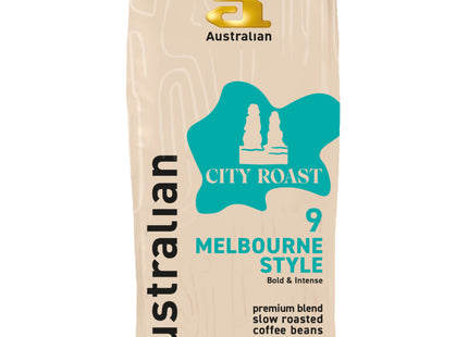 Australian City roast Melbourne style koffiebonen