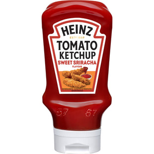 Heinz Tomato ketchup sweet sriracha flavour