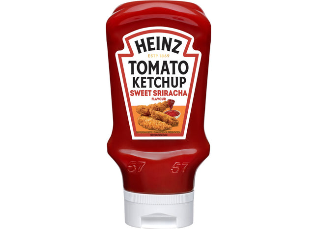 Heinz Tomato ketchup sweet sriracha flavour