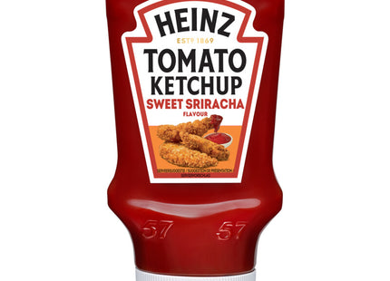 Heinz Tomato ketchup sweet sriracha flavour