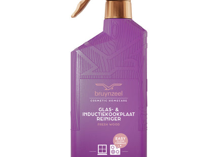 Bruynzeel Glas-& inductiekookplaat reiniger