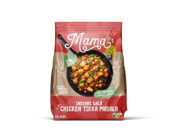 Mama's Chicken tikka masala