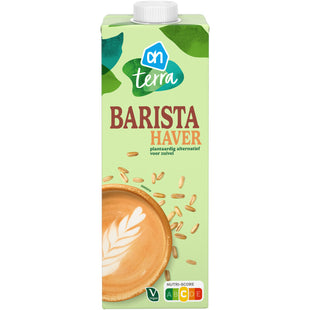 Terra Plantaardige barista haver