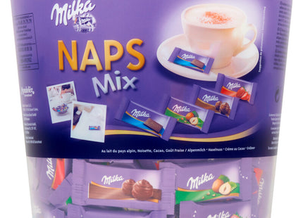 Milka Horeca mixbox chocolade naps