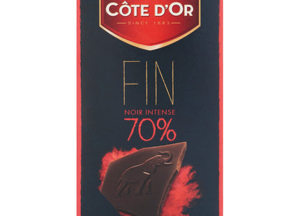 Côte d'Or 70% Pure chocolade reep intense