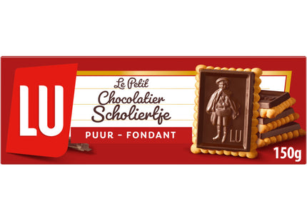 LU Scholiertje puur