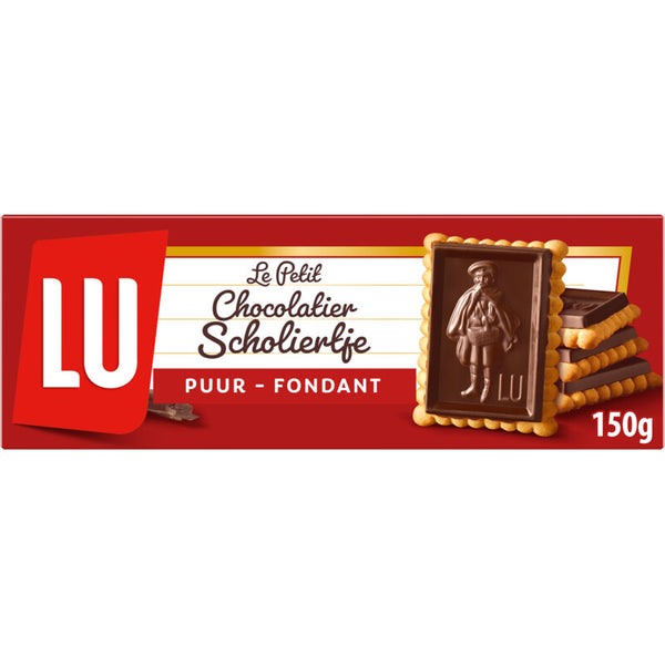 LU Scholiertje rein