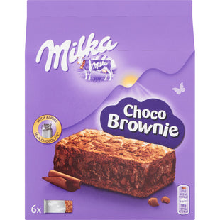 Milka Schoko-Brownie