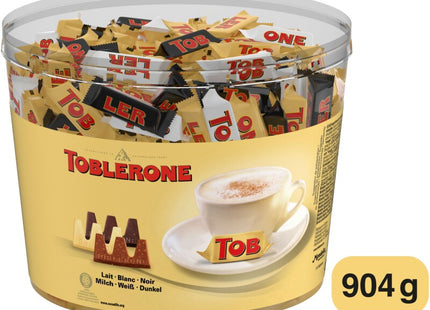 Toblerone Horeca mixbox chocolade