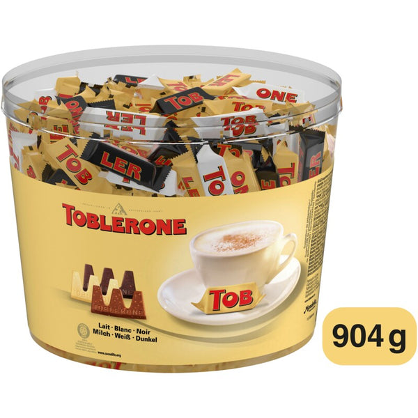 Toblerone Horeca mixbox chocolade