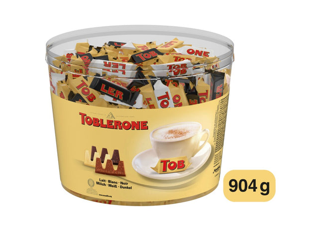 Toblerone Horeca mixbox chocolade