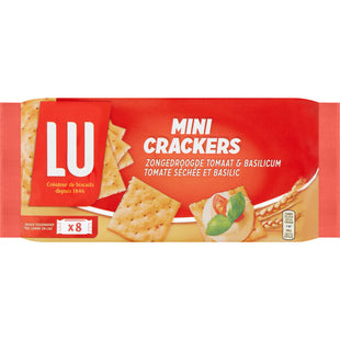 LU Mini-Cracker Tomate &amp; Basilikum