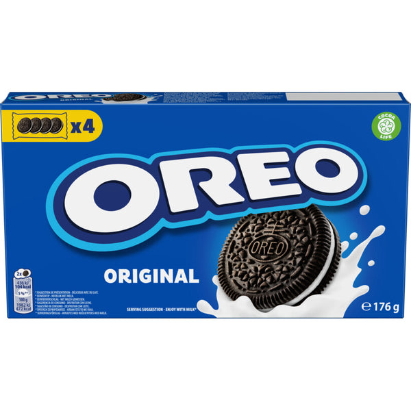 Oreo classic cookies