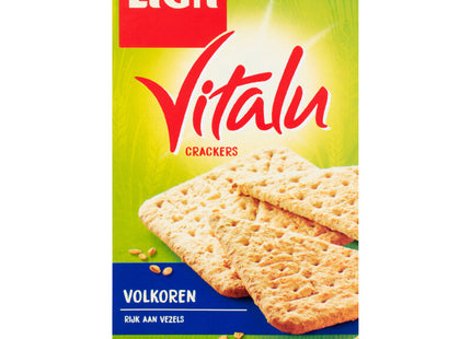Liga Vitalu crackers volkoren