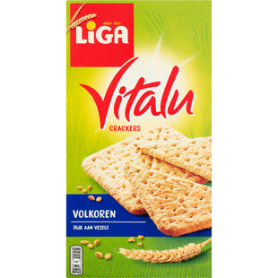 Liga Vitalu crackers volkoren