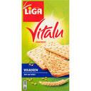 Liga Vitalu crackers volkoren