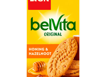 Liga Belvita honing & hazelnoot koekjes