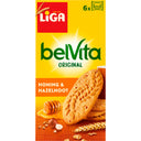 Liga Belvita honing & hazelnoot koekjes