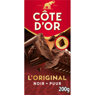 Côte d'Or L'original Riegel pur