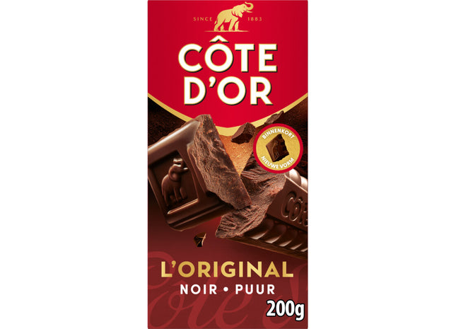 Côte d'Or L'original reep puur
