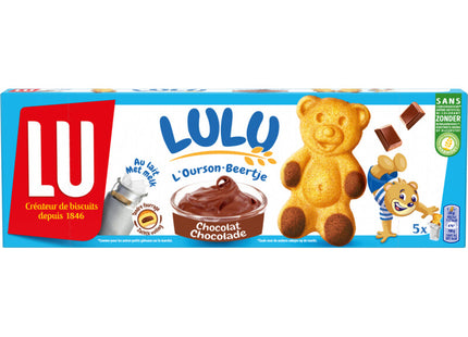 LU Lulu Bärenschokolade