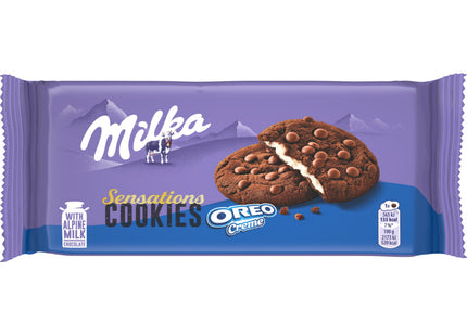 Milka Cookie Sensationen Oreo