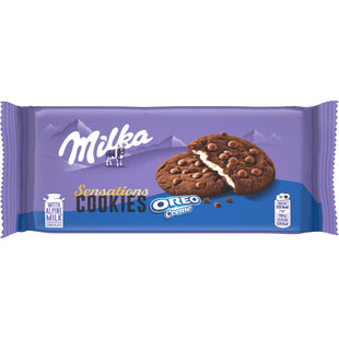 Milka Cookie Sensationen Oreo