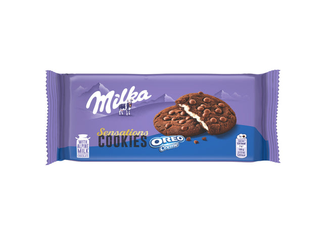 Milka Cookie sensations Oreo