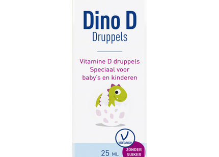 Orthica Voedingssupplement dino