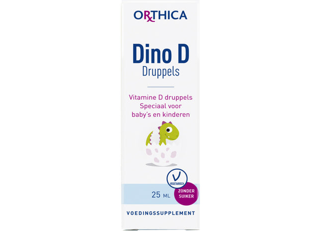 Orthica Voedingssupplement dino