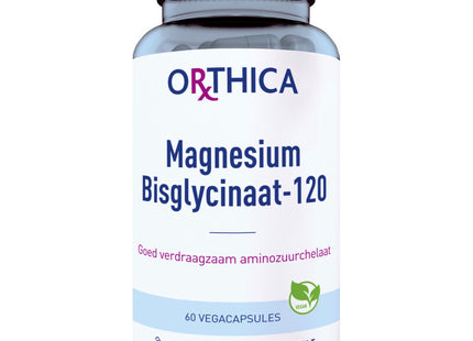 Orthica Magnesium bisglycinaat-120